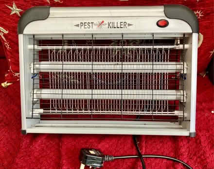 Photo of free Plug in uv insect/fly killer (Ifton Heath SY11) #1