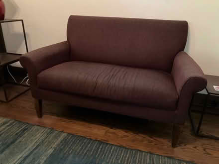 Photo of free Room and Board Settee (Evanston) #2