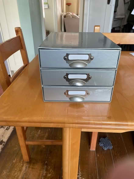 Photo of free Desktop Drawer Unit (Aigburth, L17) #1
