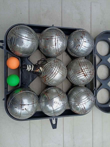 Photo of free boule set. (Twerton BA2) #1