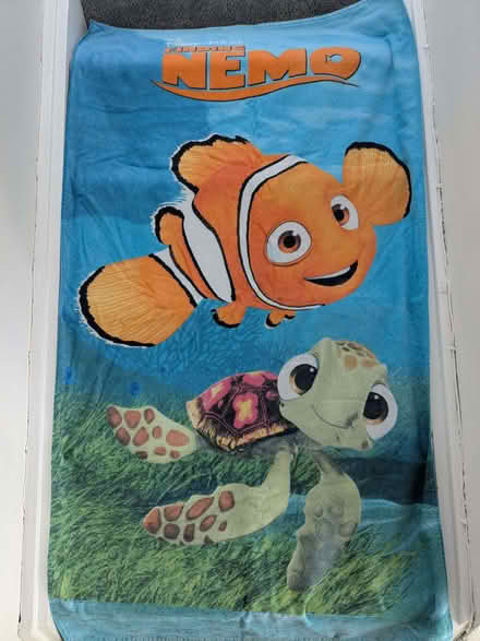 Photo of free Nemo Beach Towel (Beulah Hill SE19) #1