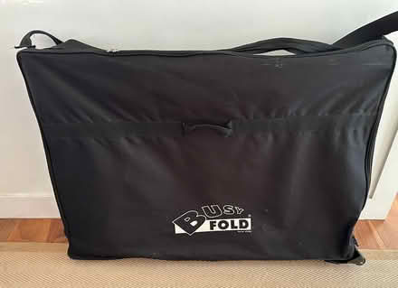Photo of free 7-Panel Folding Display Board (G61) #2