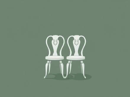 Photo of Dining chairs (Osbaldwick YO19) #1
