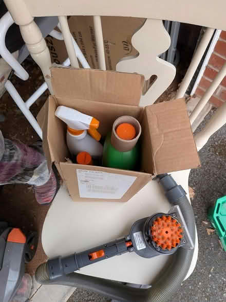 Photo of free Vax carpet washer (Barnards green WR14 3) #4