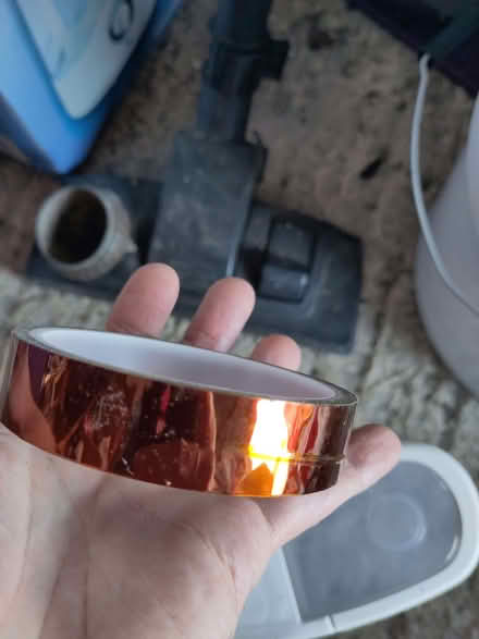 Photo of free Copper tape (St Ives PE27) #1