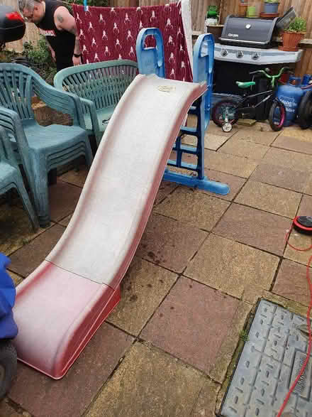 Photo of free Kids slide (Yeading UB5) #2