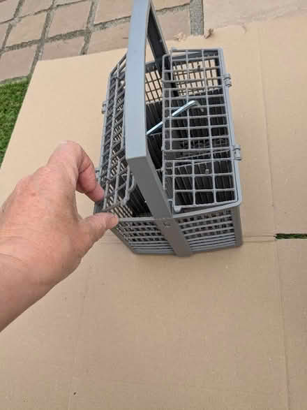 Photo of free Dishwasher cutlery basket (Bare LA4) #4