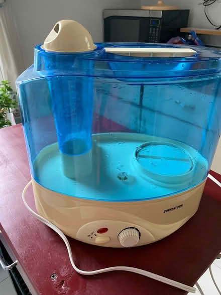 Photo of free Humidifier (Briarwood, Queens) #3