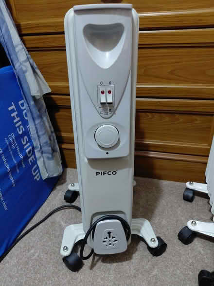 Photo of free Pifco portable radiator (Esh Winning DH7) #2