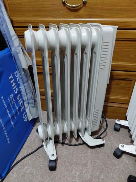 Photo of free Pifco portable radiator (Esh Winning DH7) #1