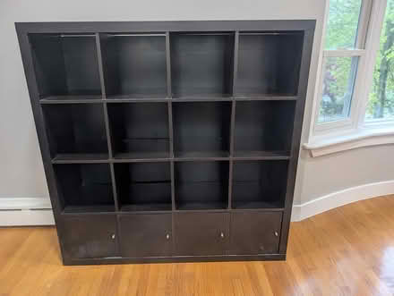 Photo of free Ikea shelves (Winchester, ma) #3