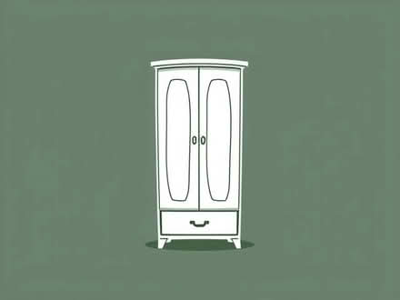Photo of Wardrobe (Highfields LE2) #1