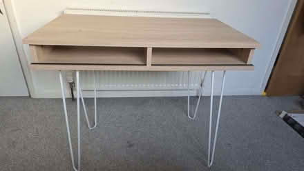 Photo of free Small desk (Longford GL2) #2