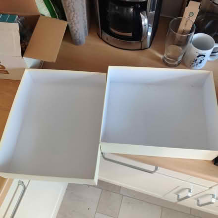 Photo of free Betty's tea room box (B13 Billesley) #3