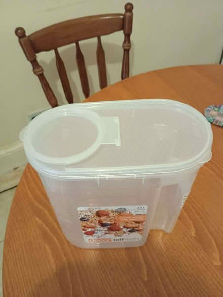 Photo of free Kitchen Storage Box (Pilrig EH6) #2