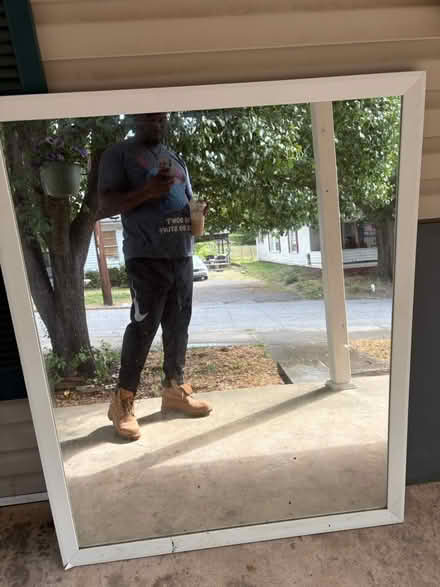 Photo of free Mirror (Near downtown concord) #1