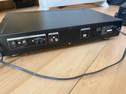 Photo of free NAD Amplifier & Sony Tuner (Woodley RG5) #1