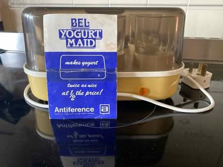 Photo of free Yoghurt Maker (WR15 Leigh Sinton) #1