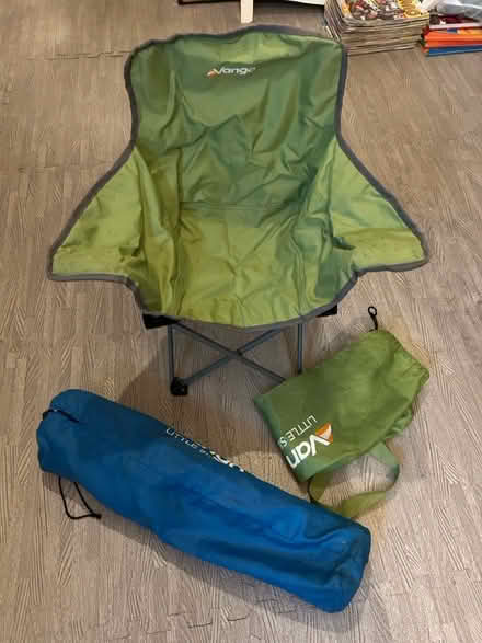 Photo of free Vanguard camping chairs (child) (RH16) #1