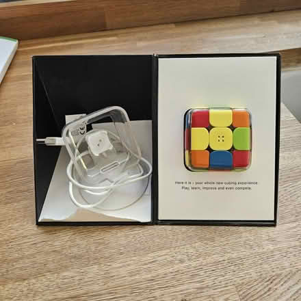 Photo of free Go Cube- smart Rubix Cube (Maidenhead SL6) #2