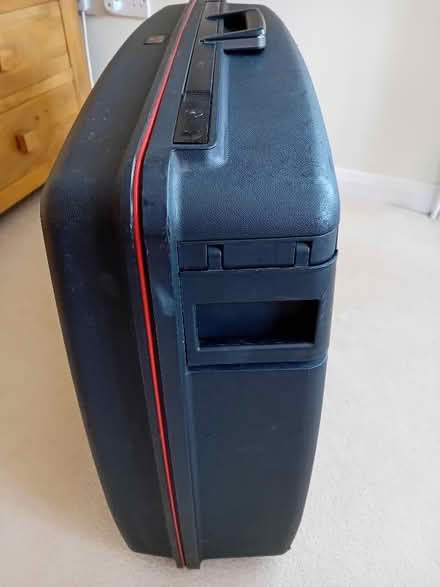 Photo of free Delsey Club suitcase (Hampton Hill TW12) #3