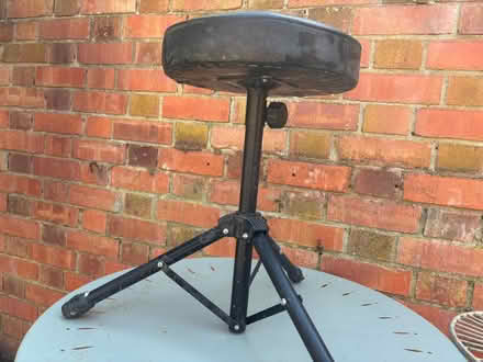 Photo of free Small stool (Marston OX3) #2