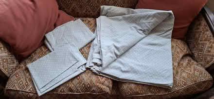 Photo of free Double Duvet Set, Pure Cotton (Harrogate HG1) #1