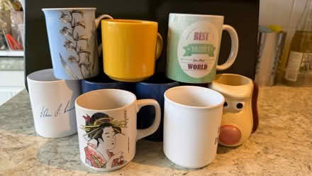 Photo of free Mugs - all must go (Welling DA16) #1