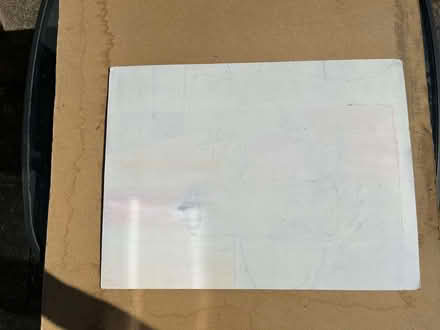 Photo of free Daler (Oil Painting) Board (St Stephens AL3) #1