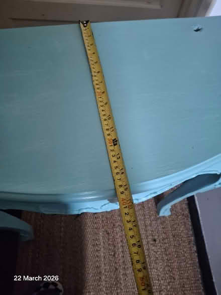 Photo of free Vanity table (TW10 Ham) #3