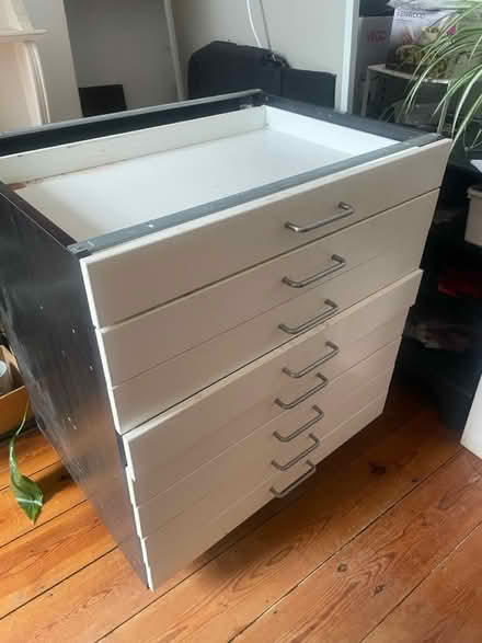 Photo of free IKEA Draw Unit (EX4) #1