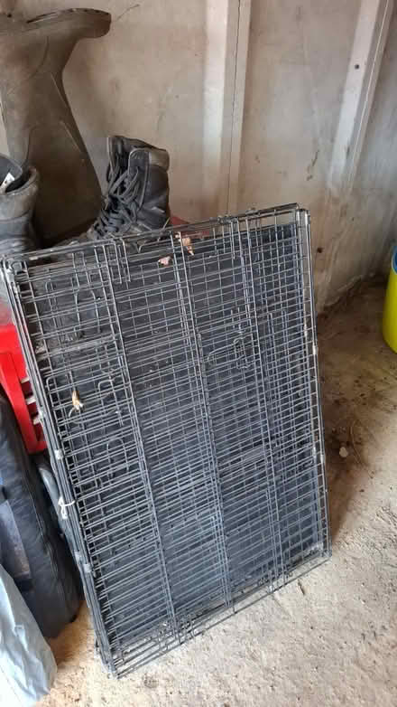 Photo of free Animal crate (RG7 3HY) #1