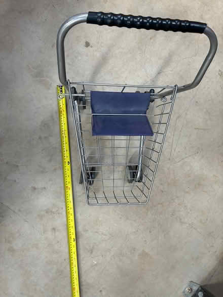 Photo of free Childs toy shopping trolley (Irvine KA12) #4