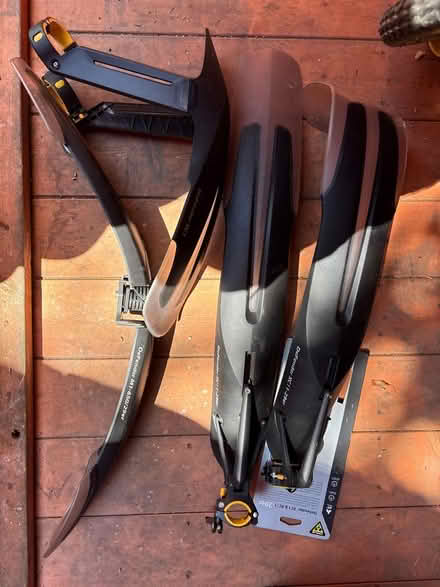 Photo of free Various TOPEAK mudguards (New Malden KT3 4) #1