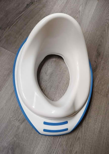 Photo of free Toilet training seat (Meanley Rd, E12) #2