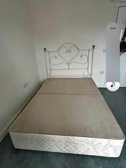 Photo of Small double matress (Eastbourne) #1