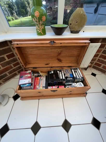 Photo of free Pine chest (Beckenham BR3 3NL) #2