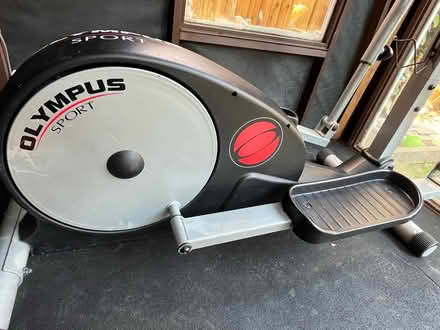 Photo of free Olympus Sport Cross trainer (Storrington RH20) #2