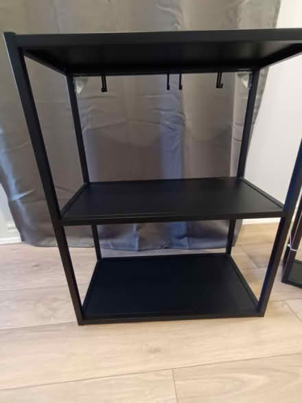 Photo of free IKEA shelving (Wallasey) #2