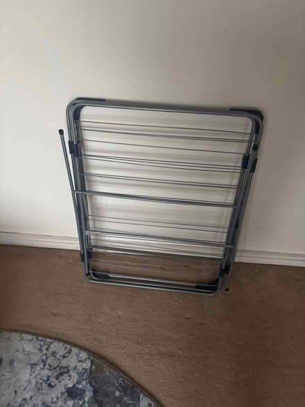 Photo of free Clothes rack (B296NW) #1