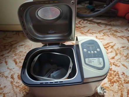 Photo of free Kenwood bread maker (Horbury WF4) #1