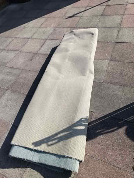 Photo of free New Carpet (Wirksworth DE4) #1