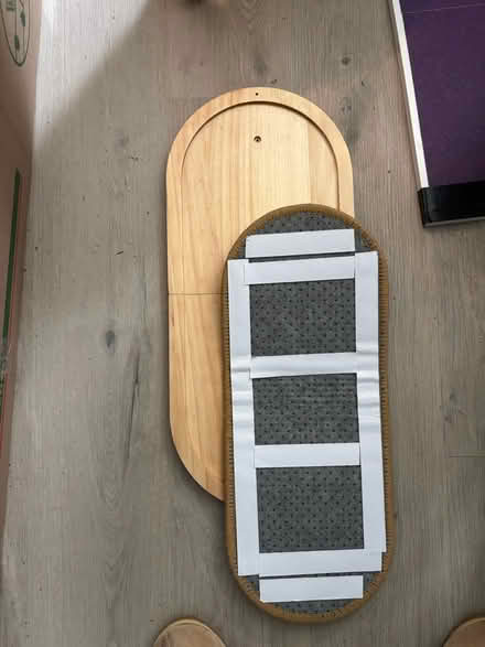 Photo of free Wall cat scratcher (Bella Vista) #3