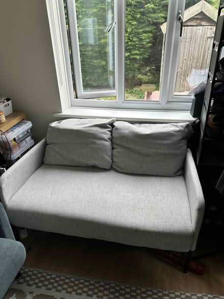 Photo of free Two seater sofa (Abingdon) #1