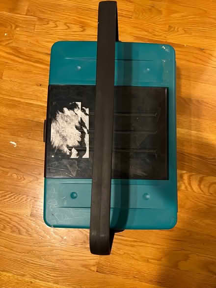 Photo of free Portable filing box (Porter Square) #4