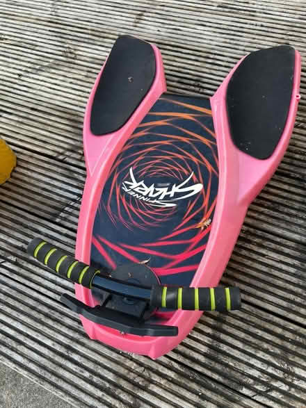 Photo of free Shark slider ride on toy (Lucan, Co. Dublin) #1