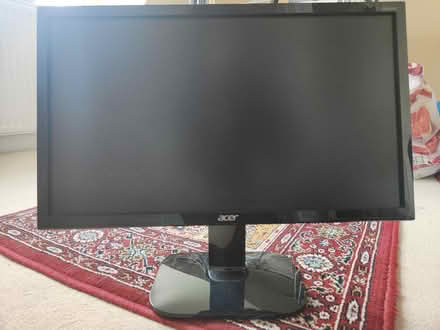 Photo of free Acer PC monitor (Leith EH6) #1