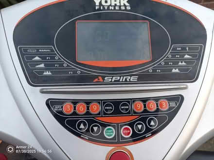 Photo of free Treadmill (Dovercourt) #3