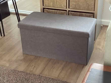 Photo of free Storage box (Horsey Hill NE34) #1
