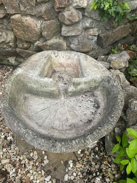 Photo of free Garden fountain feature (Central Belper DE56) #3